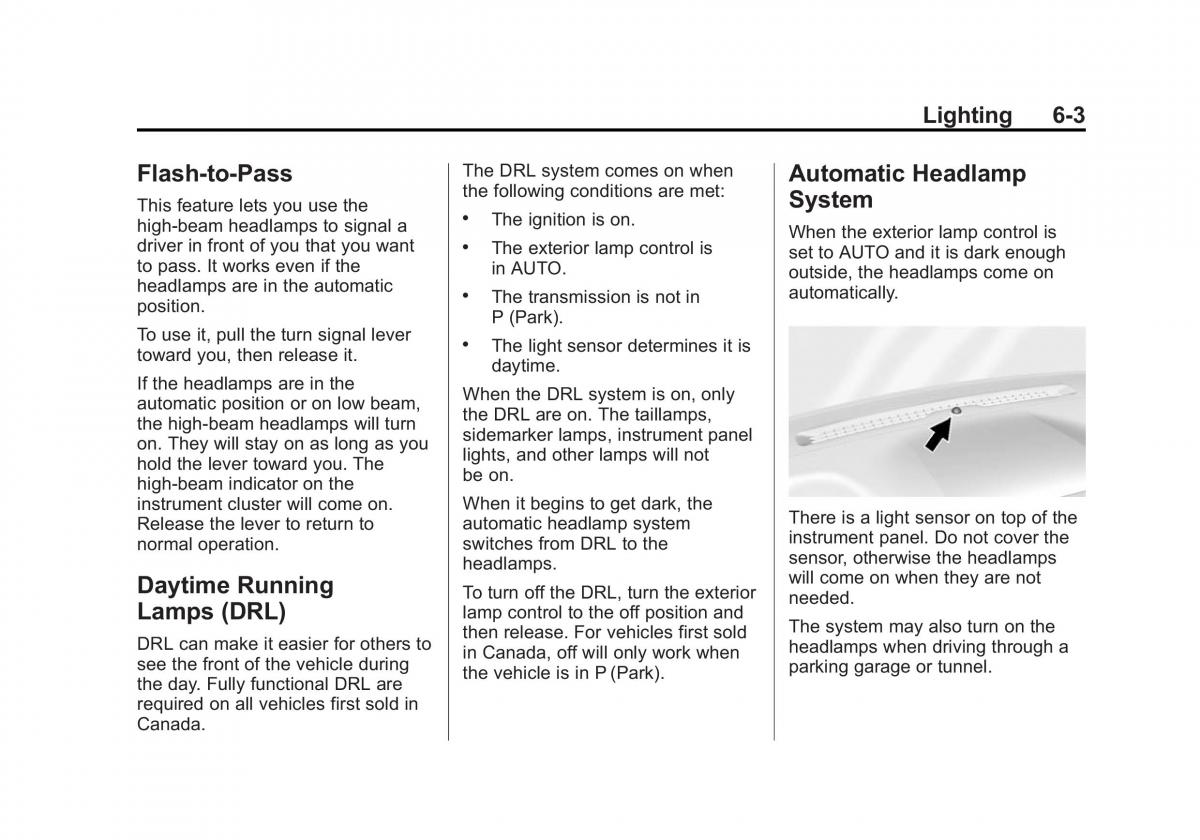 Chevrolet Silverado III 3 owners manual / page 200