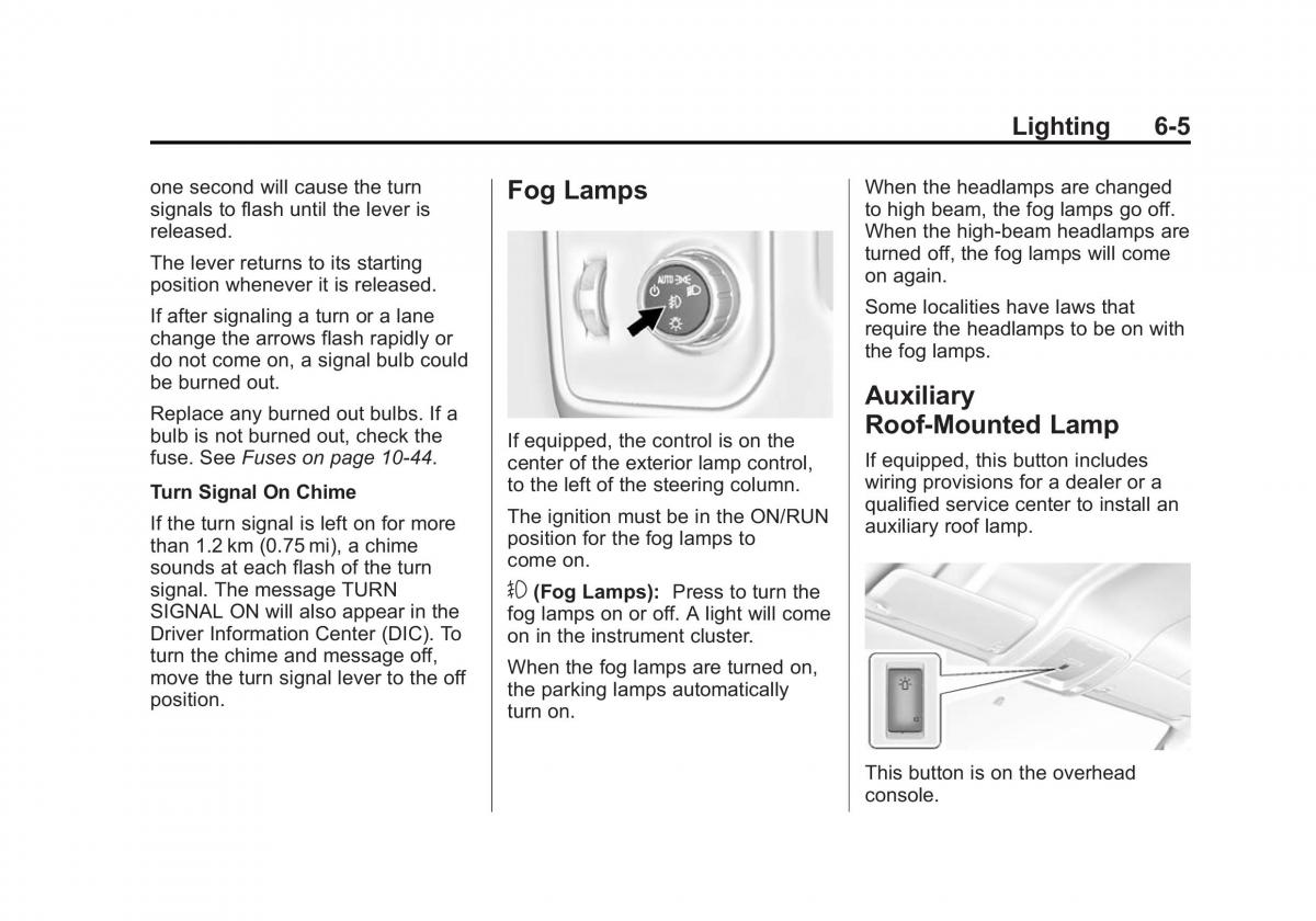 Chevrolet Silverado III 3 owners manual / page 202