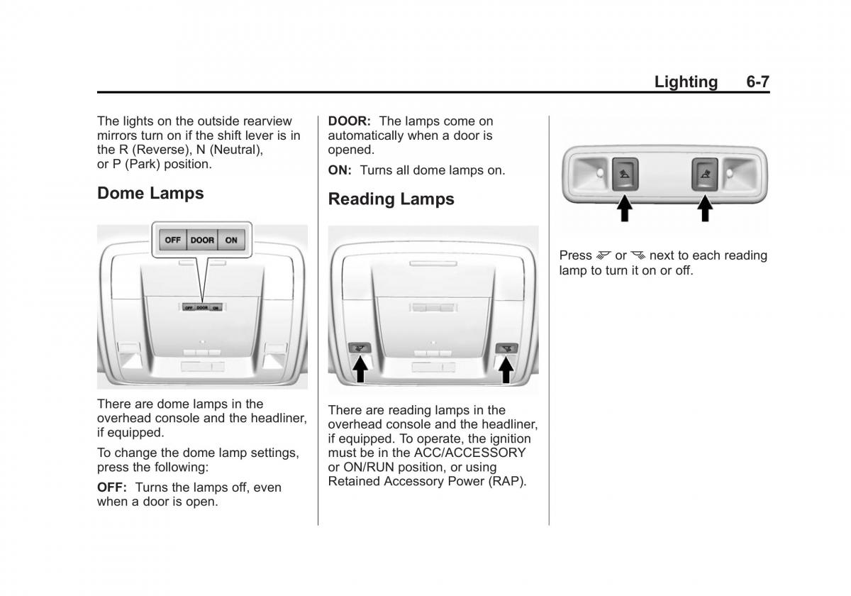 Chevrolet Silverado III 3 owners manual / page 204