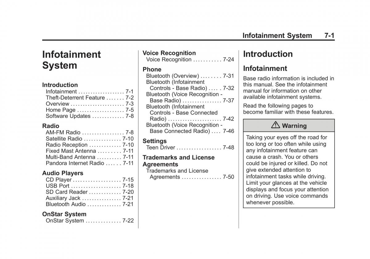 Chevrolet Silverado III 3 owners manual / page 208