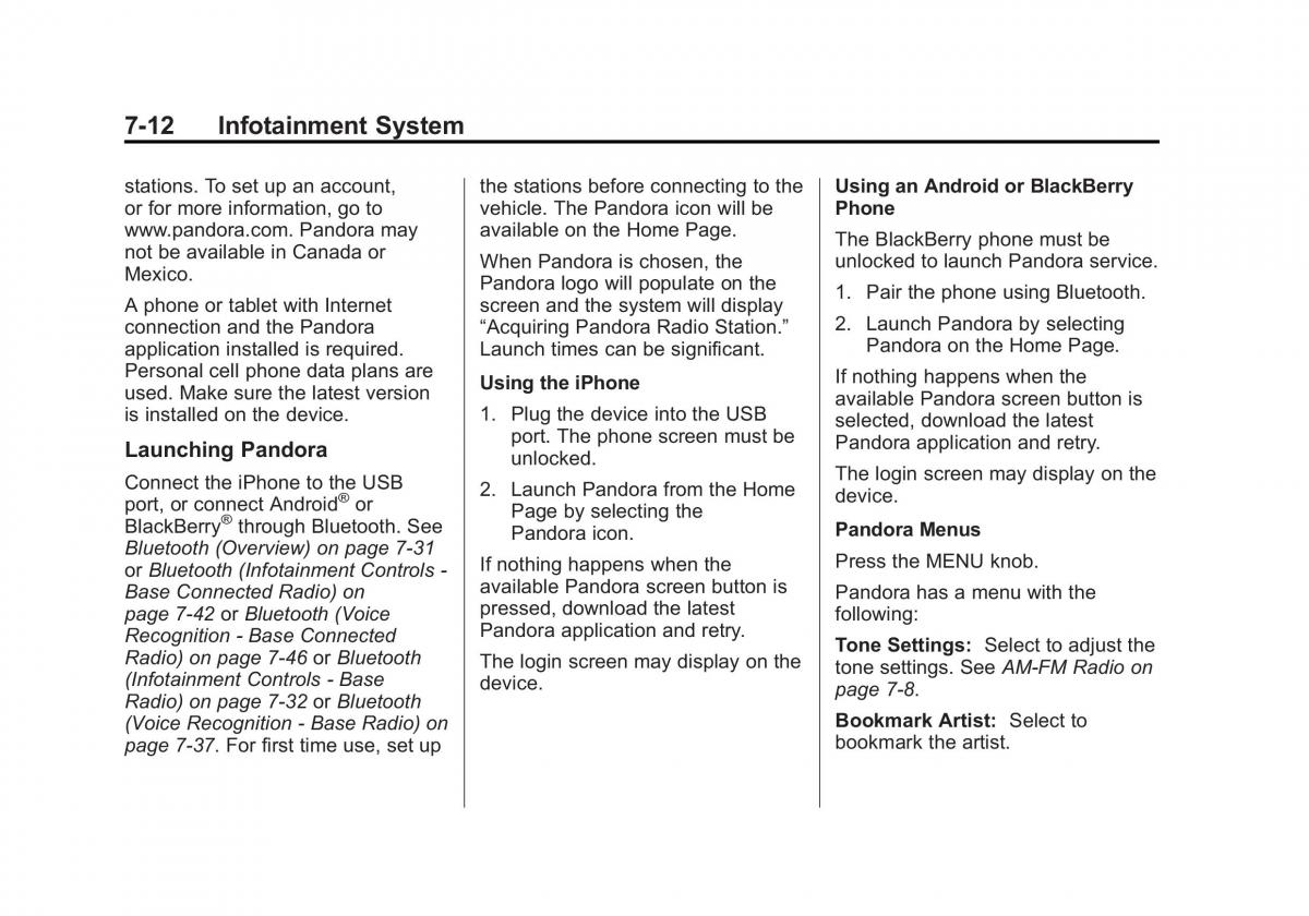 Chevrolet Silverado III 3 owners manual / page 219