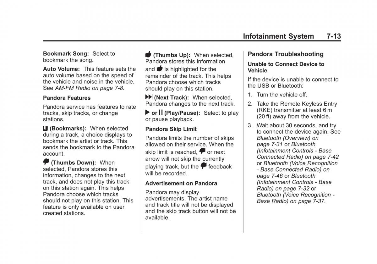 Chevrolet Silverado III 3 owners manual / page 220