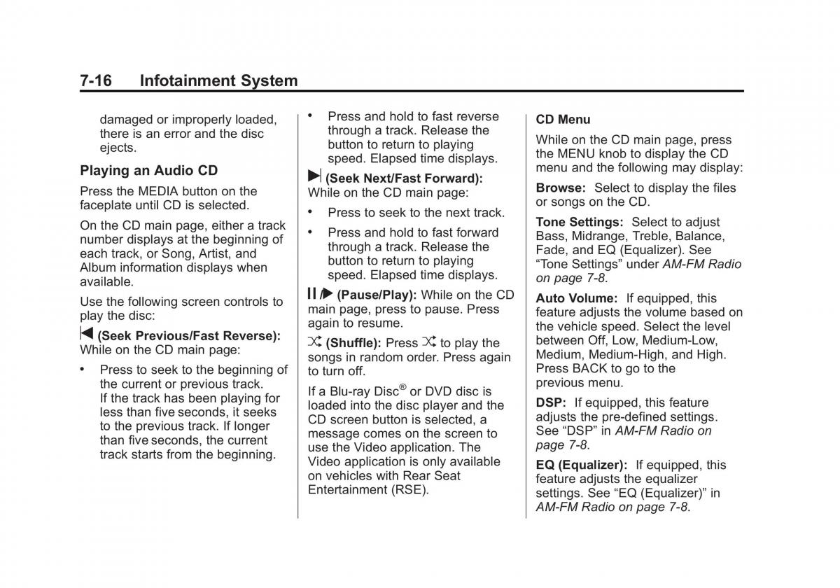 Chevrolet Silverado III 3 owners manual / page 223