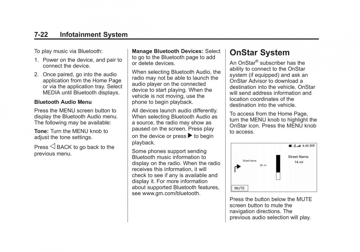 Chevrolet Silverado III 3 owners manual / page 229