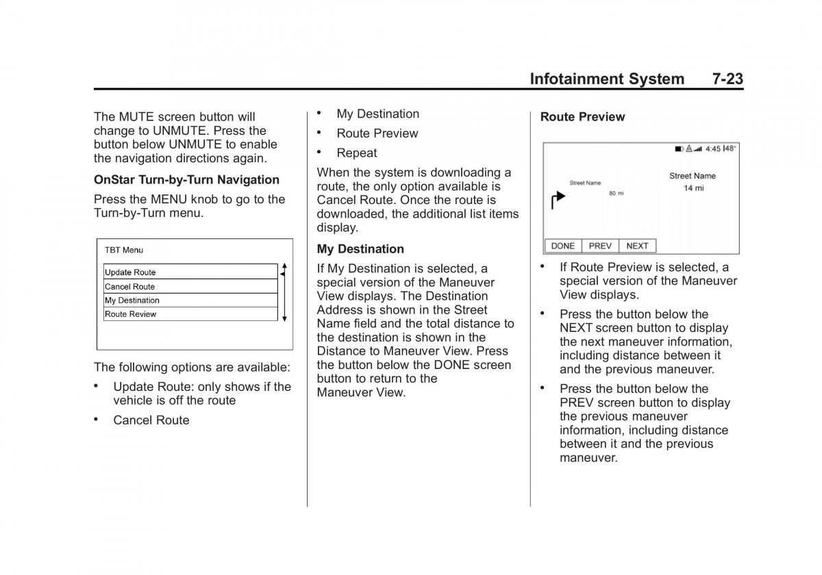 Chevrolet Silverado III 3 owners manual / page 230