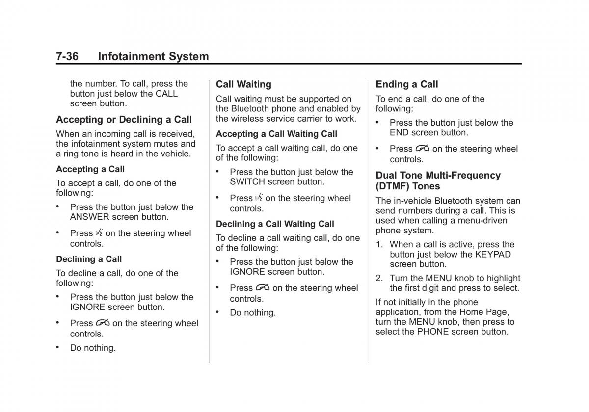 Chevrolet Silverado III 3 owners manual / page 243