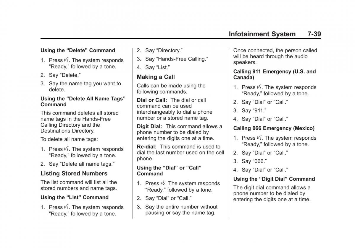 Chevrolet Silverado III 3 owners manual / page 246