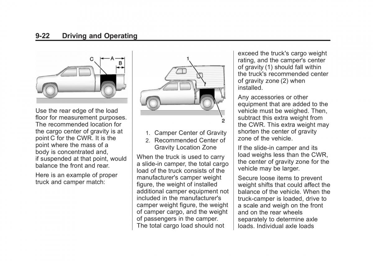 Chevrolet Silverado III 3 owners manual / page 295