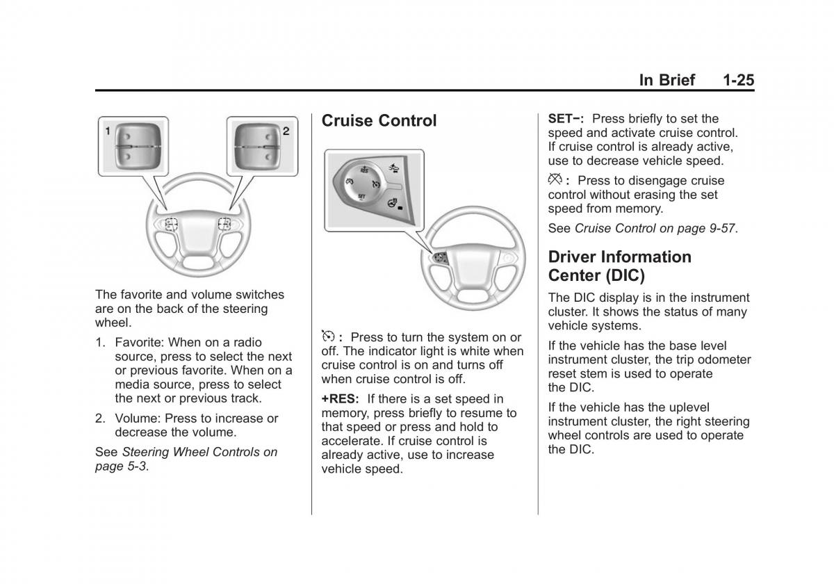 Chevrolet Silverado III 3 owners manual / page 32