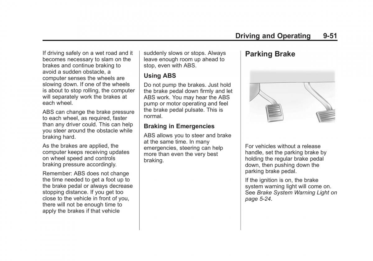 Chevrolet Silverado III 3 owners manual / page 324