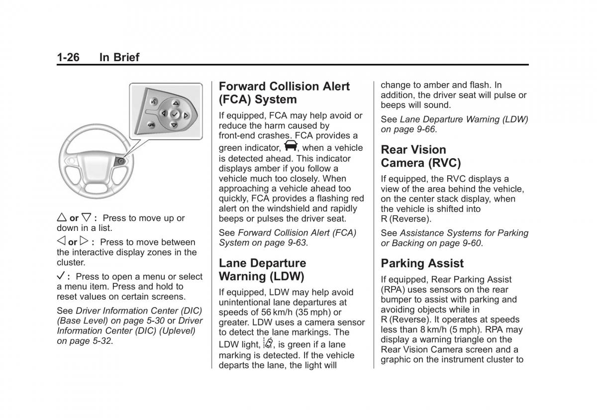 Chevrolet Silverado III 3 owners manual / page 33