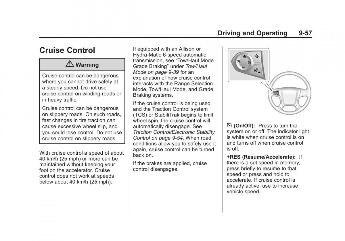 Chevrolet Silverado III 3 owners manual / page 330