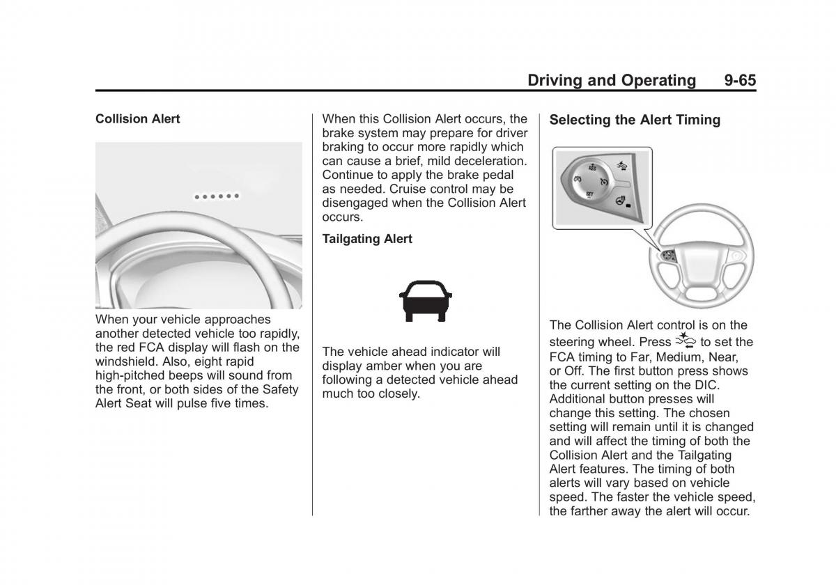 Chevrolet Silverado III 3 owners manual / page 338