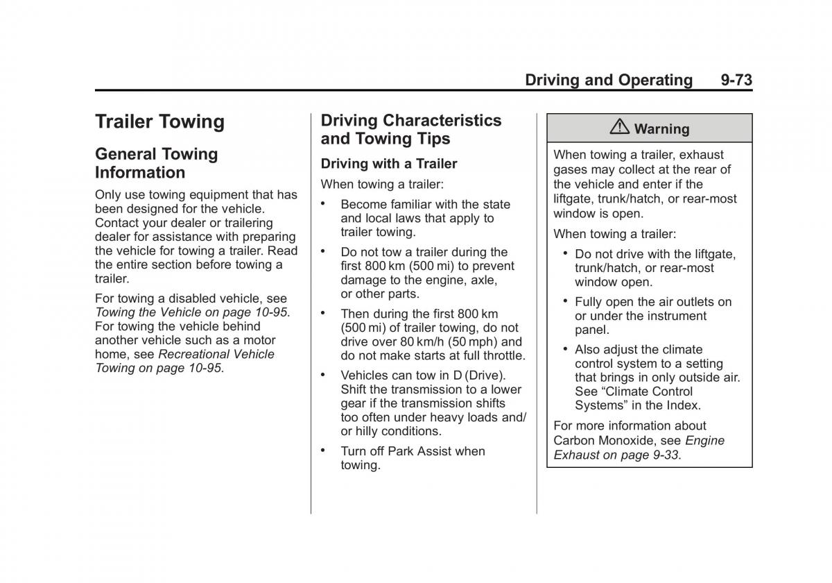 Chevrolet Silverado III 3 owners manual / page 346