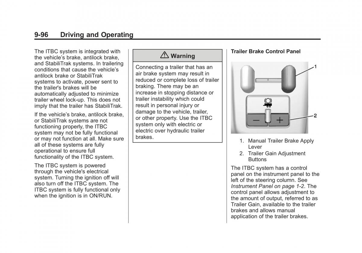 Chevrolet Silverado III 3 owners manual / page 369