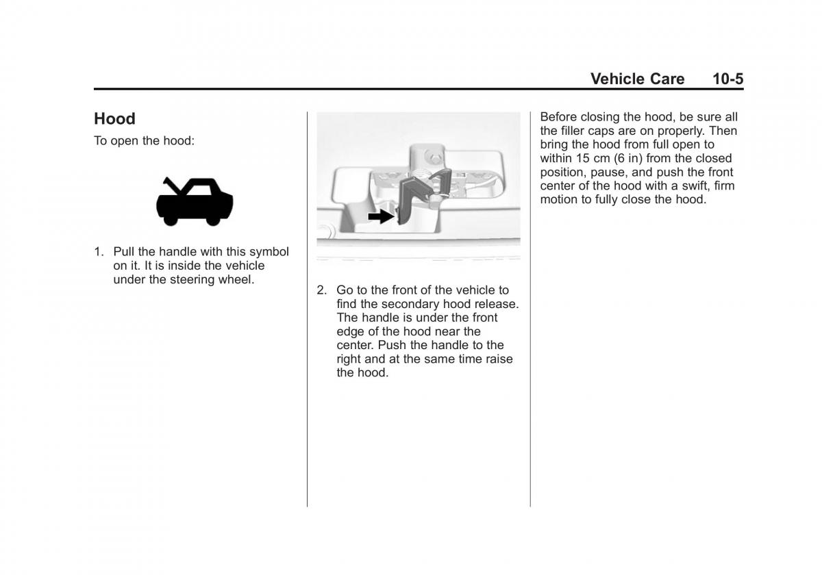 Chevrolet Silverado III 3 owners manual / page 382