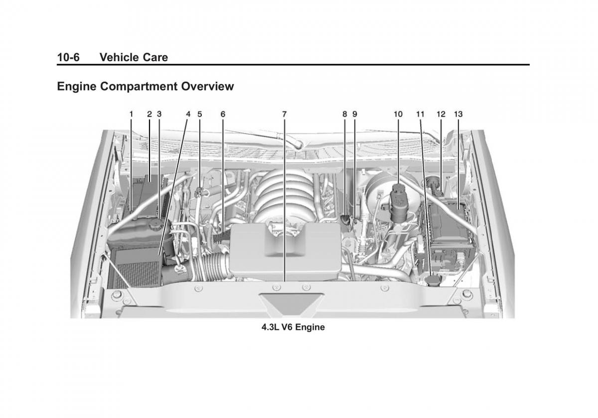 Chevrolet Silverado III 3 owners manual / page 383