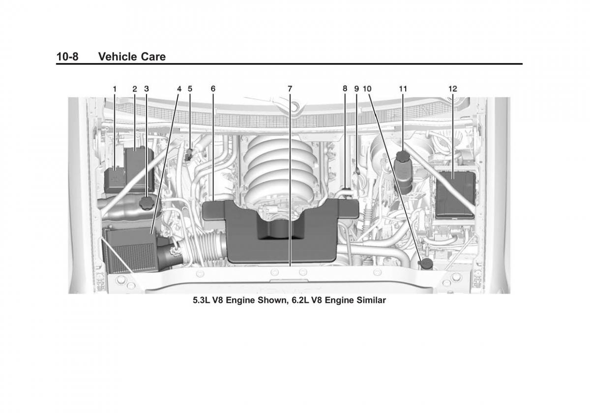 Chevrolet Silverado III 3 owners manual / page 385