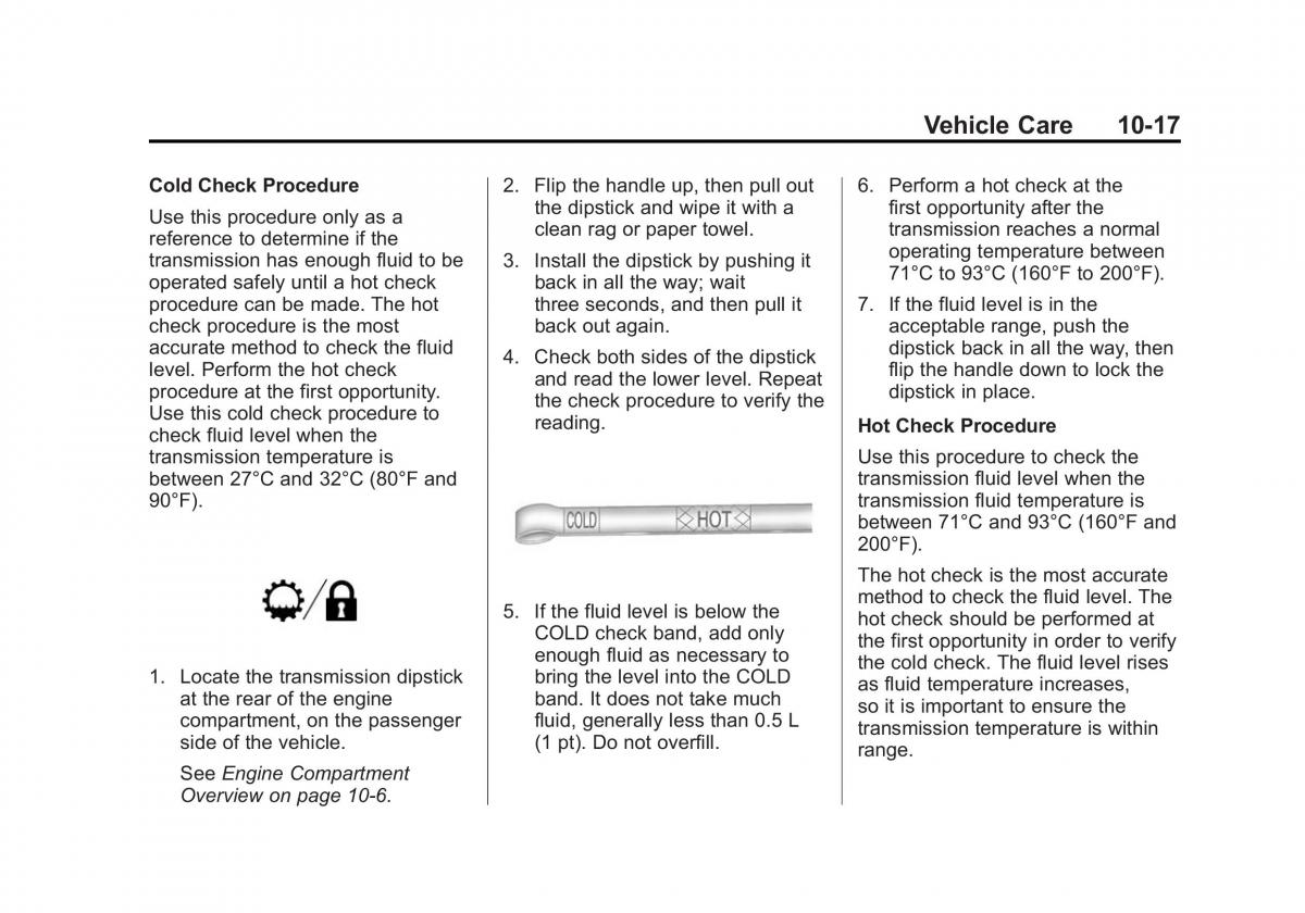 Chevrolet Silverado III 3 owners manual / page 394