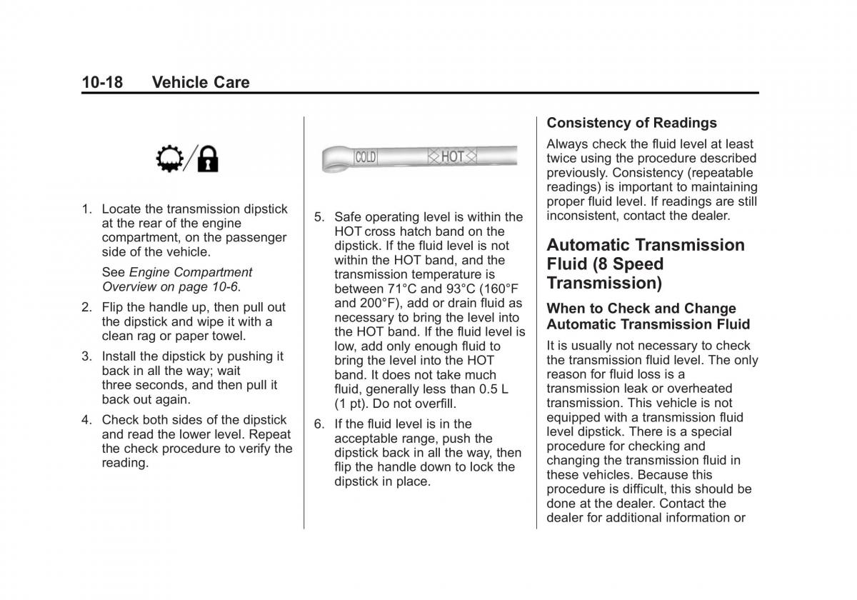 Chevrolet Silverado III 3 owners manual / page 395