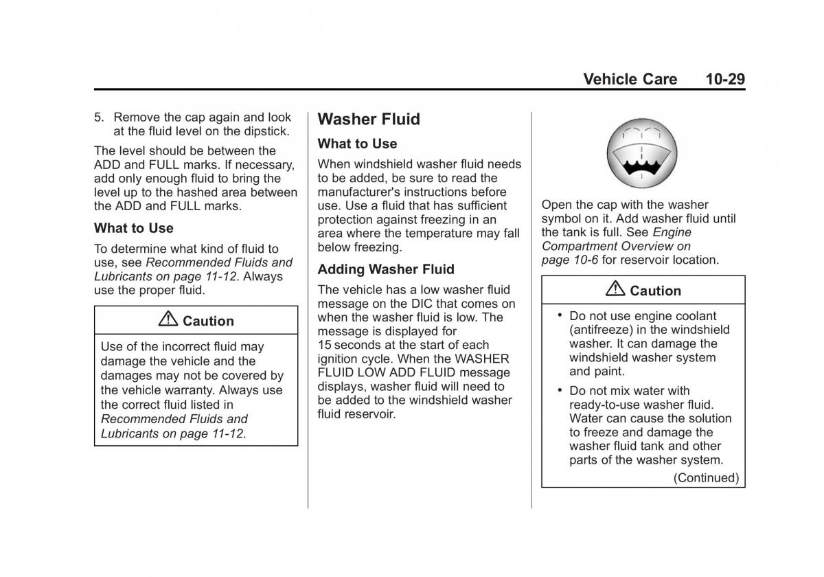 Chevrolet Silverado III 3 owners manual / page 406