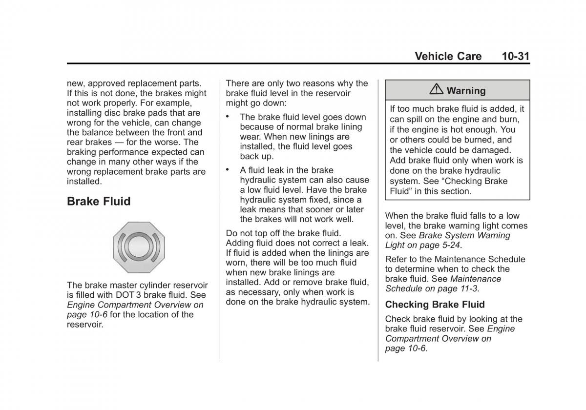 Chevrolet Silverado III 3 owners manual / page 408