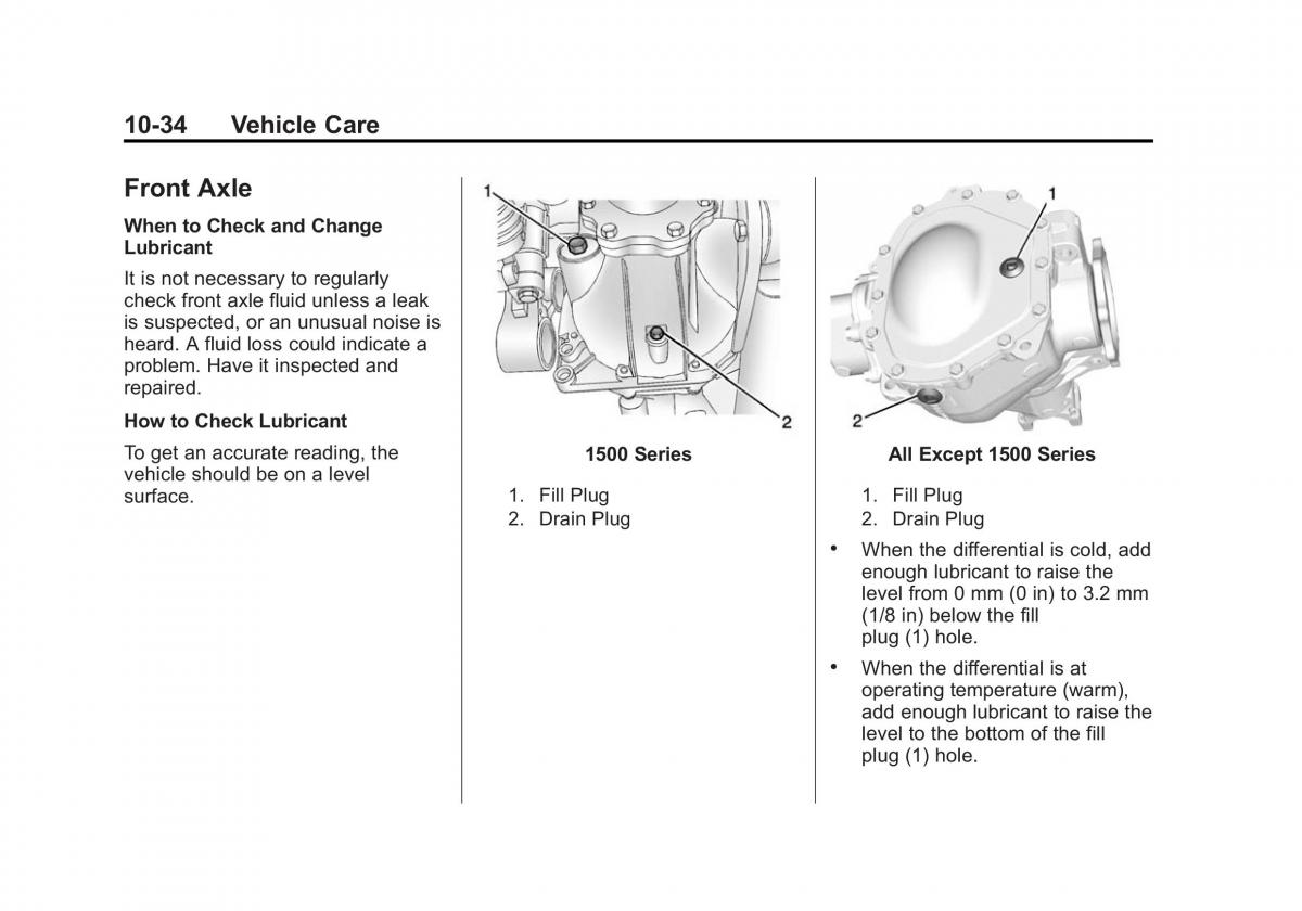 Chevrolet Silverado III 3 owners manual / page 411