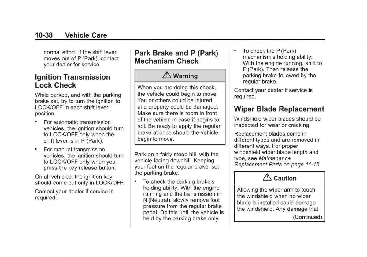 Chevrolet Silverado III 3 owners manual / page 415