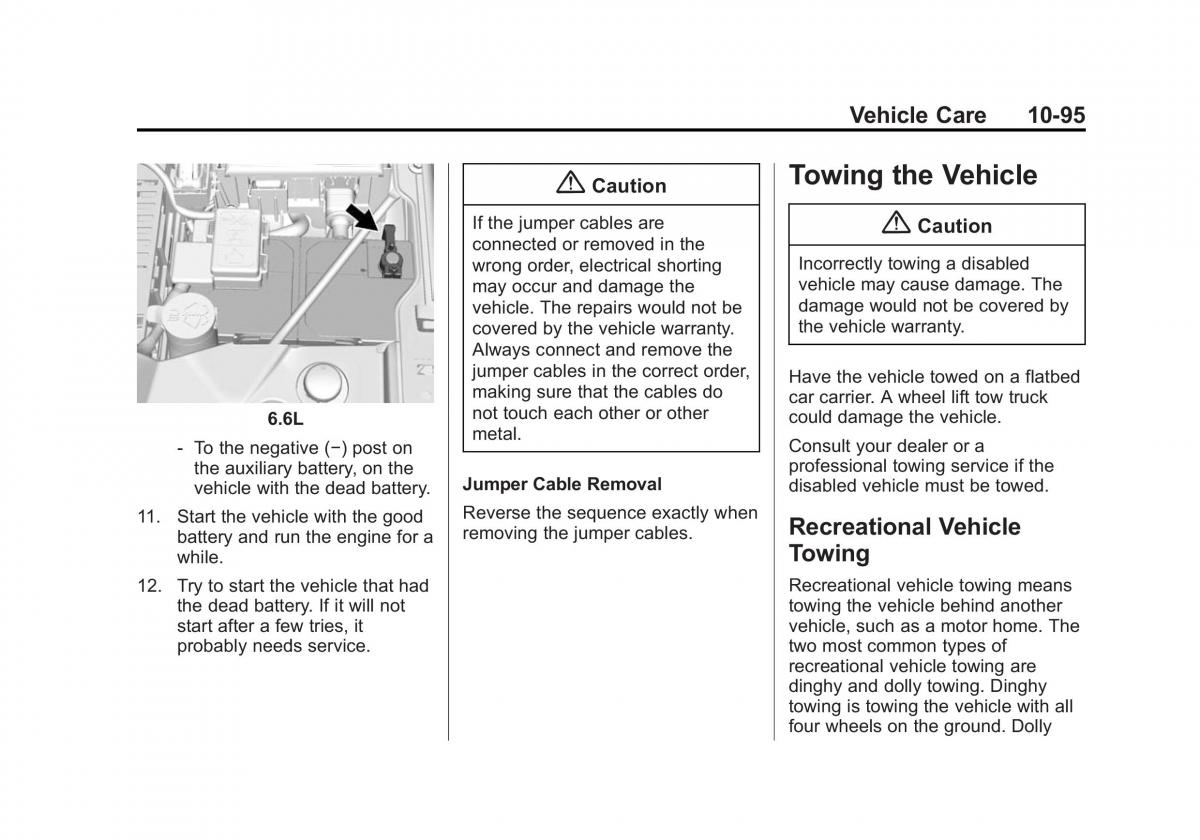 Chevrolet Silverado III 3 owners manual / page 472