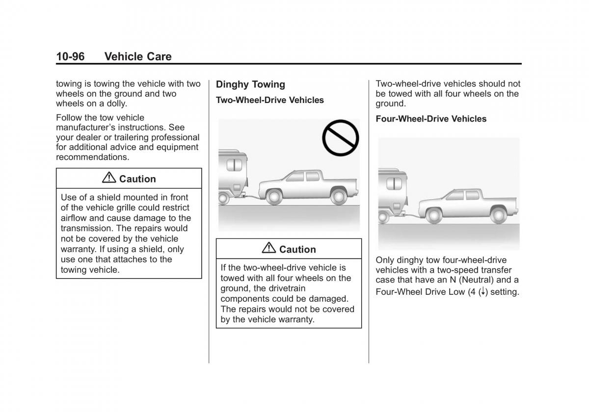 Chevrolet Silverado III 3 owners manual / page 473