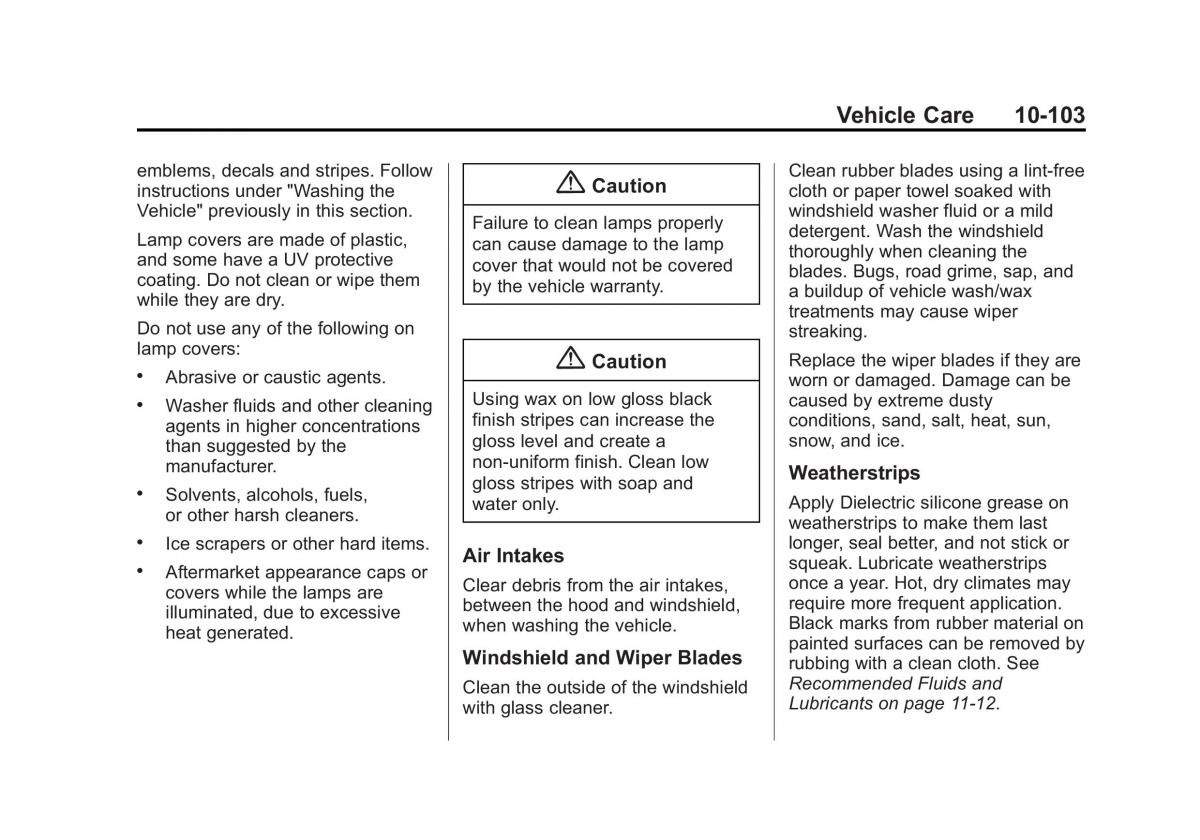 Chevrolet Silverado III 3 owners manual / page 480