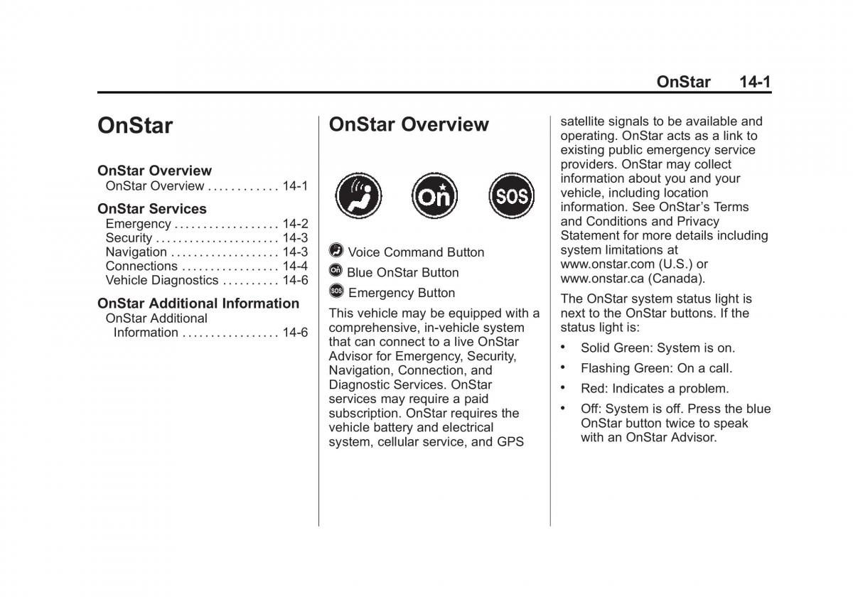 Chevrolet Silverado III 3 owners manual / page 528