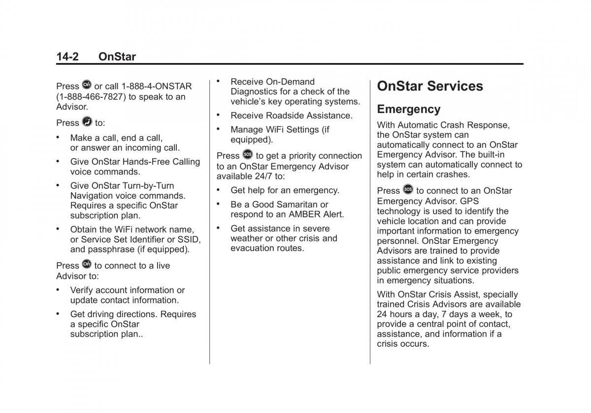 Chevrolet Silverado III 3 owners manual / page 529