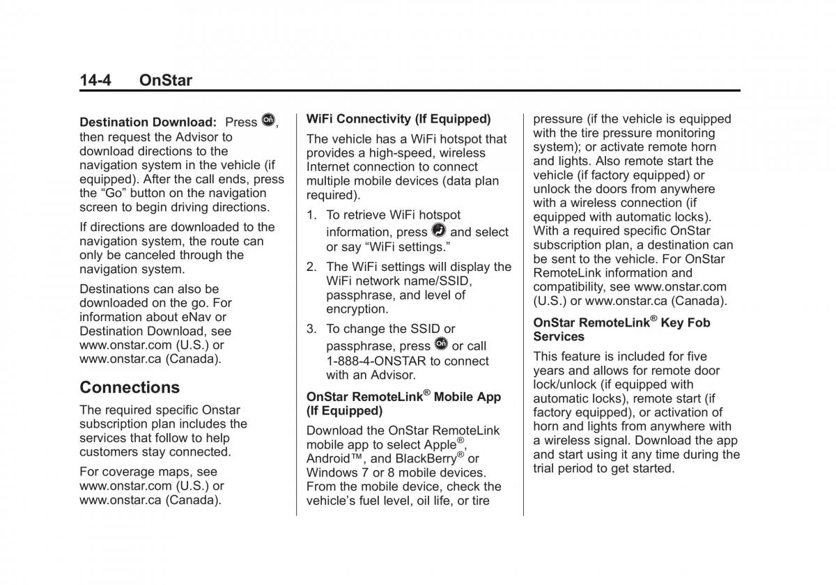 Chevrolet Silverado III 3 owners manual / page 531