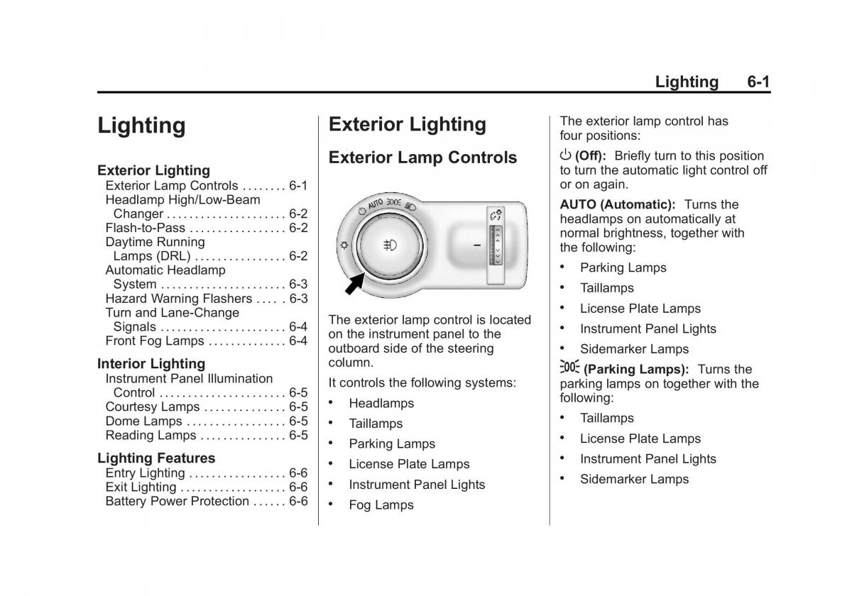 Chevrolet Cruze owners manuals / page 147