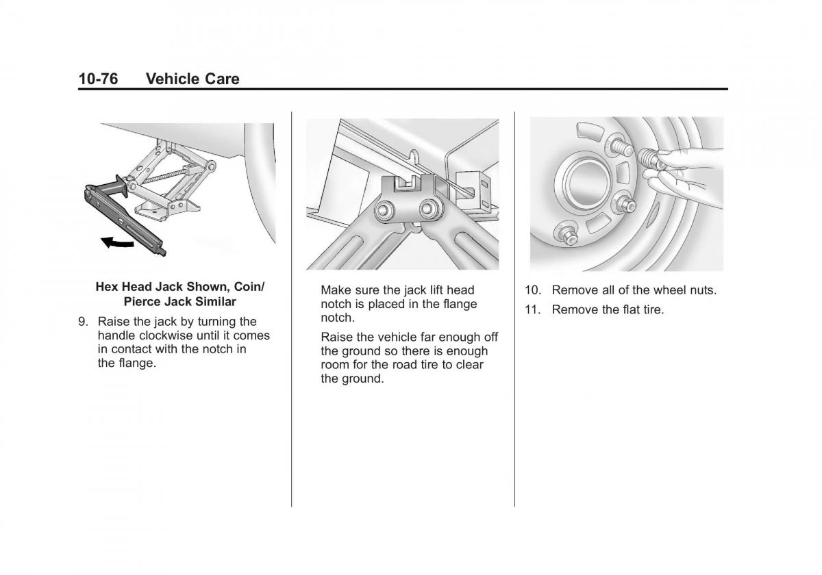 Chevrolet Cruze owners manuals / page 330