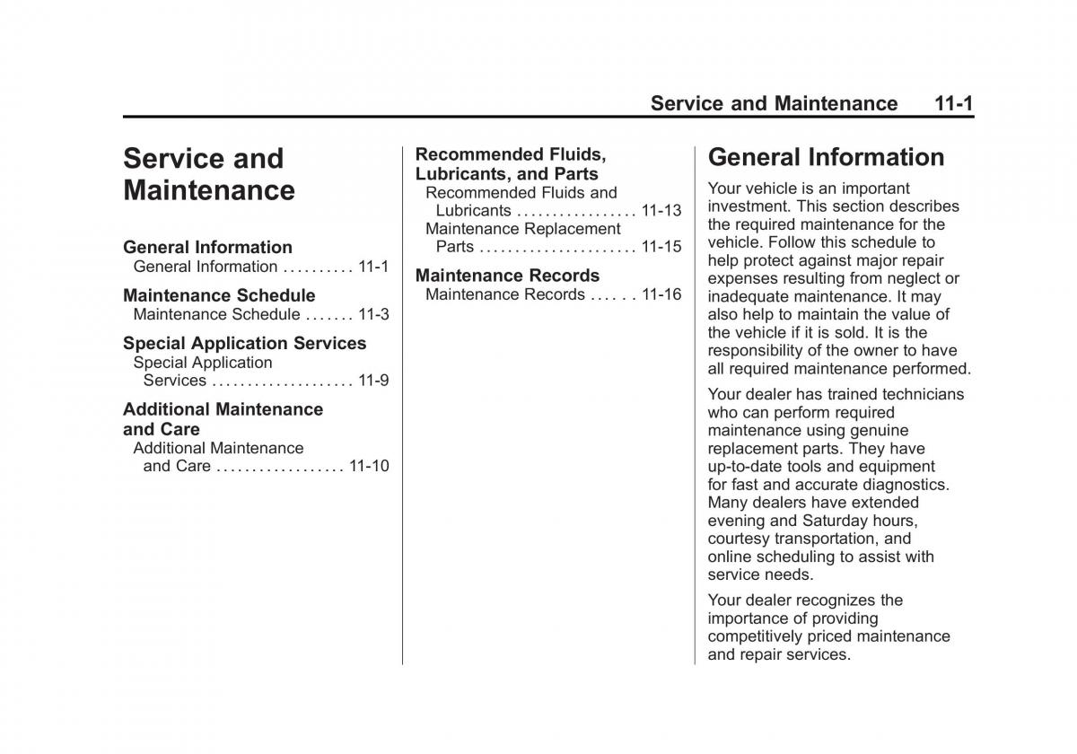 Chevrolet Cruze owners manuals / page 349