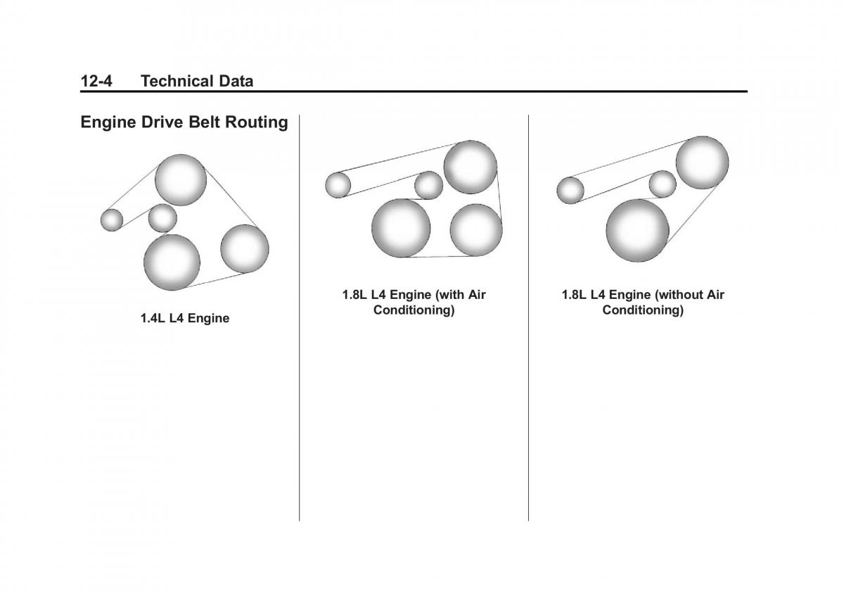 Chevrolet Cruze owners manuals / page 372