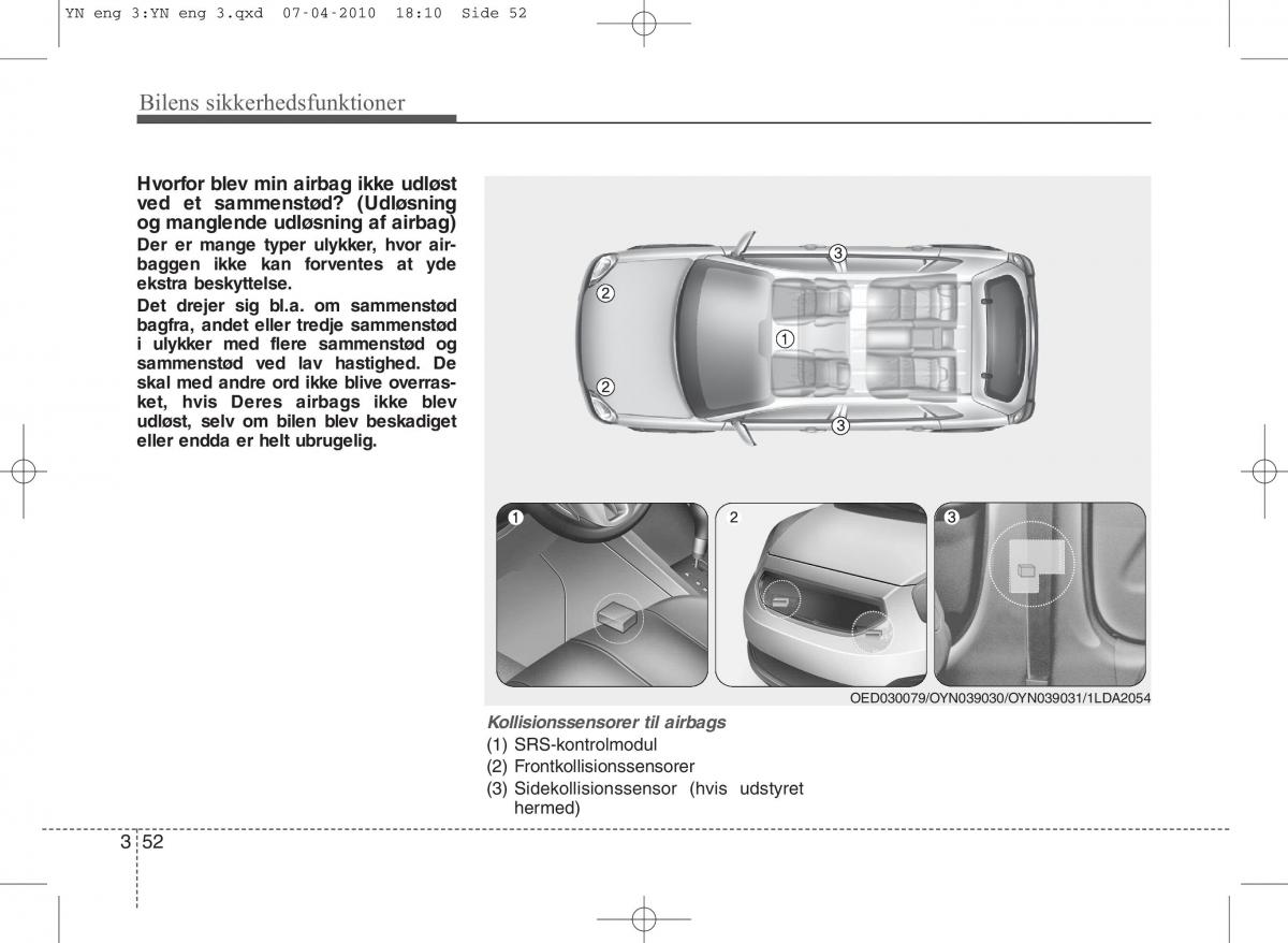 Kia Venga ejere handbog / page 66