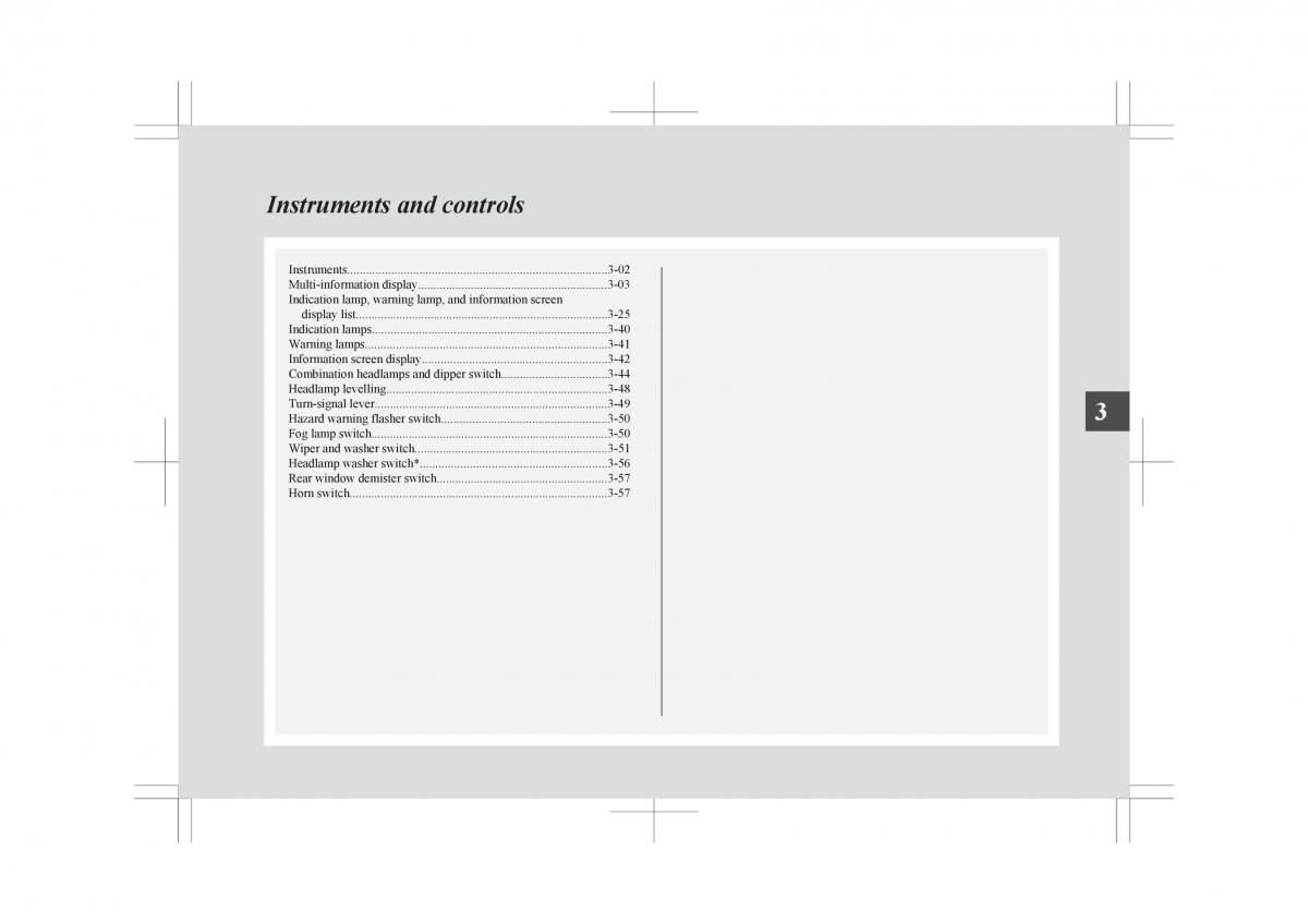 Mitsubishi ASX RVR owners manual / page 95