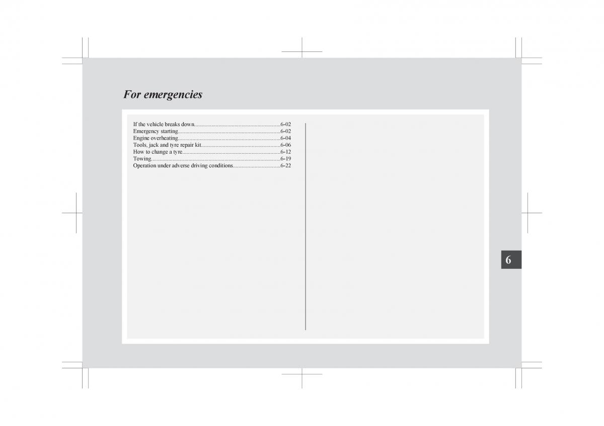 Mitsubishi ASX RVR owners manual / page 279