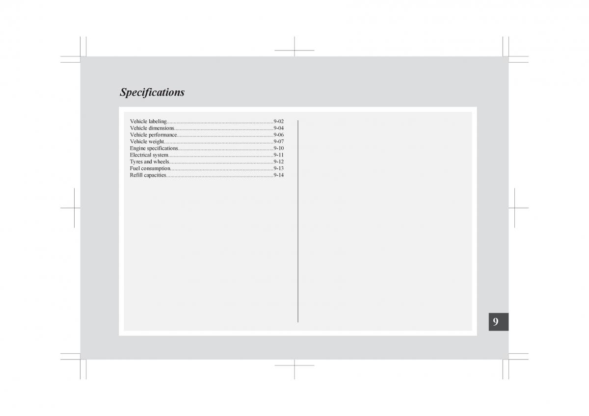 Mitsubishi ASX RVR owners manual / page 341