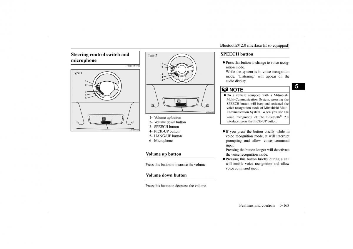 Mitsubishi Lancer VIII 8 owners manual / page 230