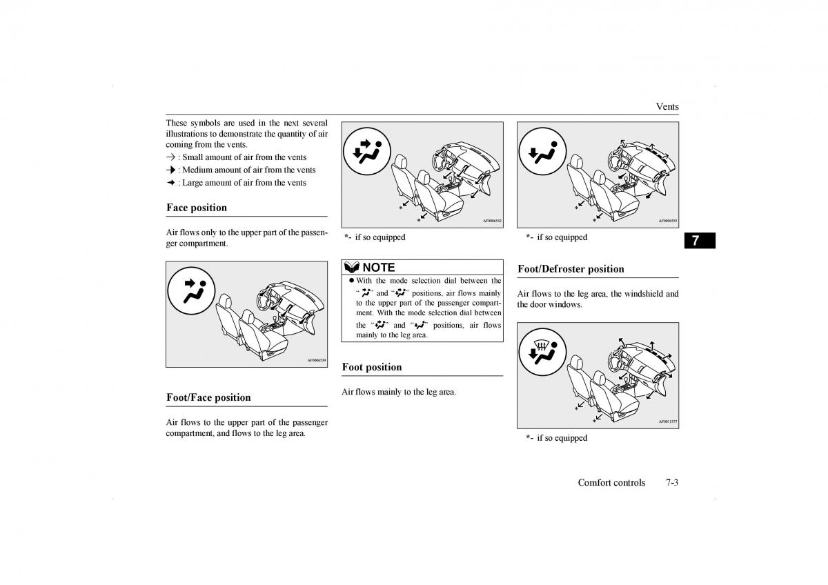 Mitsubishi Lancer VIII 8 owners manual / page 278