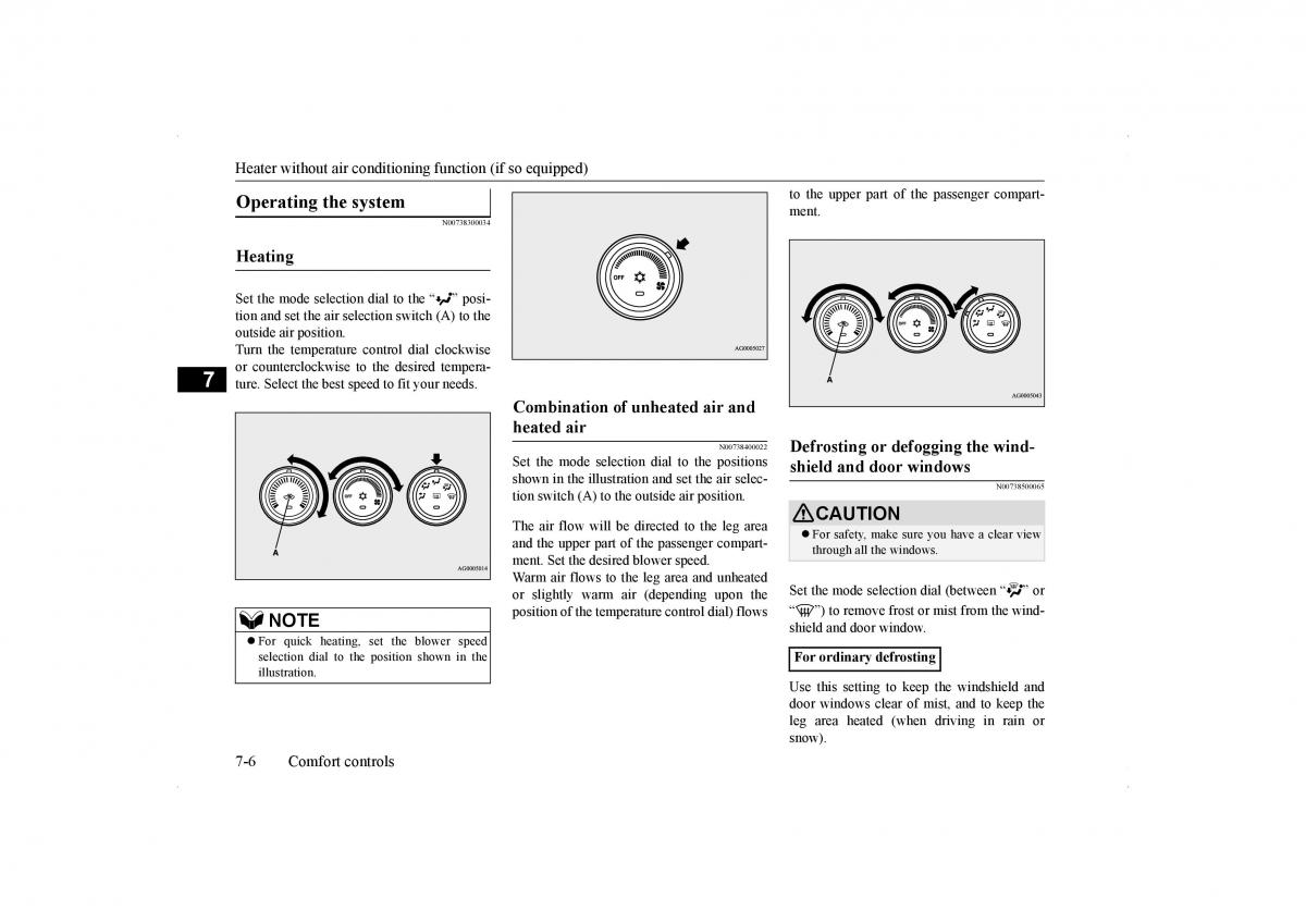 Mitsubishi Lancer VIII 8 owners manual / page 281