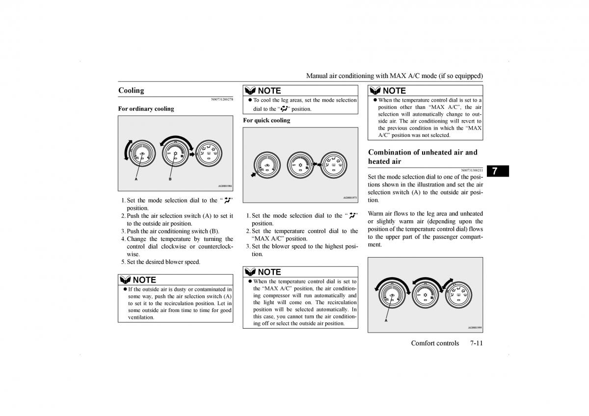 Mitsubishi Lancer VIII 8 owners manual / page 286