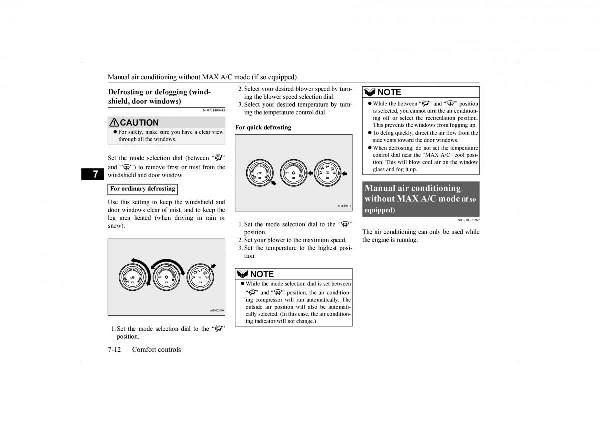 Mitsubishi Lancer VIII 8 owners manual / page 287