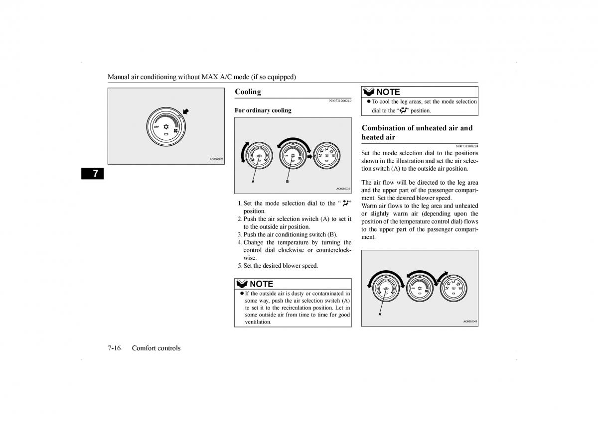 Mitsubishi Lancer VIII 8 owners manual / page 291