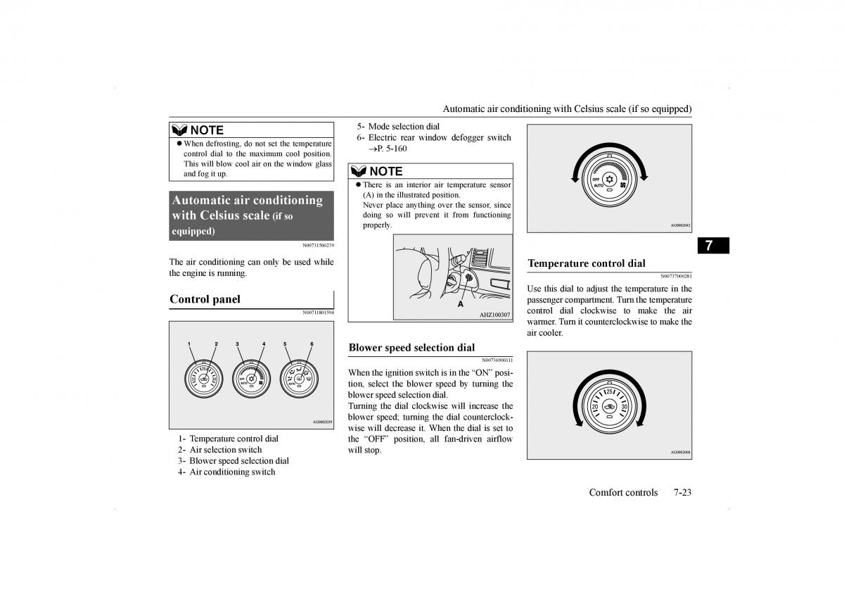 Mitsubishi Lancer VIII 8 owners manual / page 298