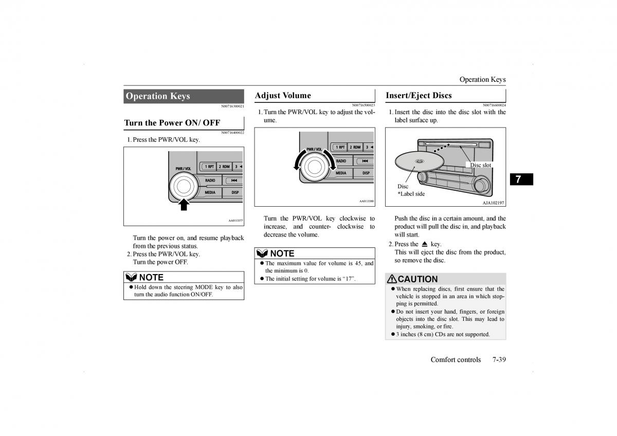 Mitsubishi Lancer VIII 8 owners manual / page 314